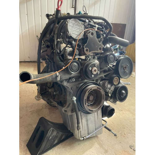 Двигун 2.2 CDI OM 646, Vito 639, Viano, 2003-2014, 2.2 л, дизель.