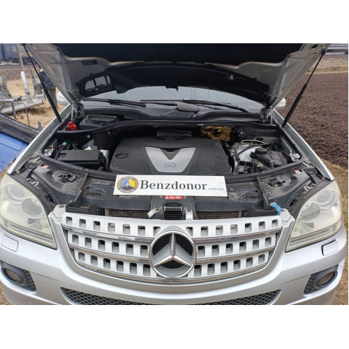 Мотор двигун двигатель Mercedes ml,gl 164, Vito, sprinter. Розборка