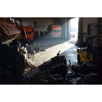 Двигателя MAN на КАМАЗ