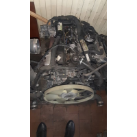 Двигун, OM 651, 2010, 2.1 л, дизель.