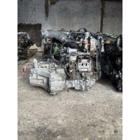 Двигун 1.6 дизель Трафік Кашкай Меган Віто Каджар Сценік Ікс-треіл R9M