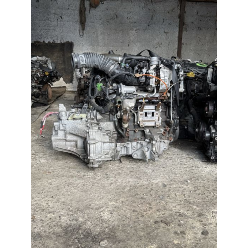 Двигун 1.6 дизель Трафік Кашкай Меган Віто Каджар Сценік Ікс-треіл R9M