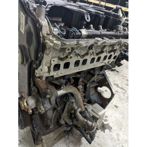 Контрактний двигун мотор R9M 1.6 з перевіркою  Англія Гарантія 30 днів