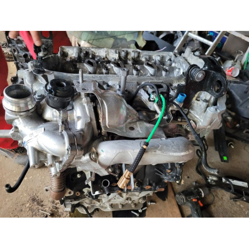 Двигун M9T, 2006, 2.3, дизель, 4 циліндри, 16 клапанів, 120 к.с.