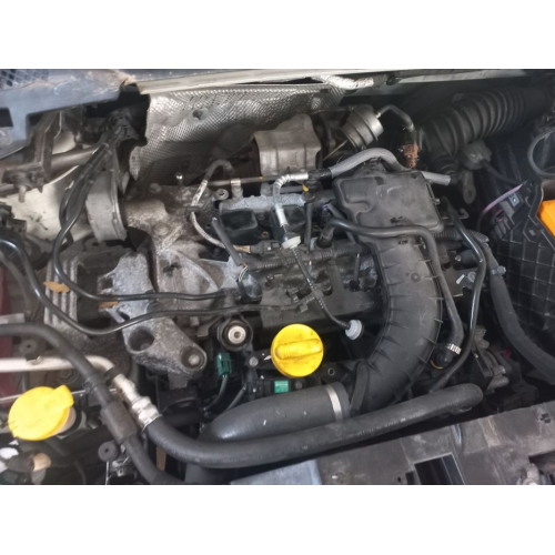 Мотор двигун Renault 1.4 tce megane scenic h4j700 nissan hr14det
