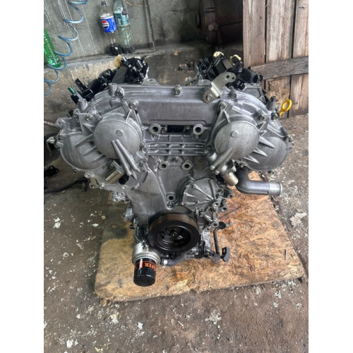 Мотор Ниссан 3.5