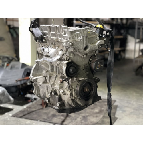 Двигун мотор 1.4 бензин tce H4JA7 меган 3 сценик 3 сценік 3 двигатель