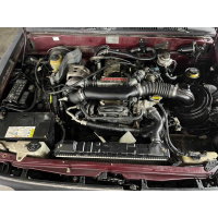 Двигун Мотор Toyota 4Runner Surf Hilux 2.4 TDI 2L-TE