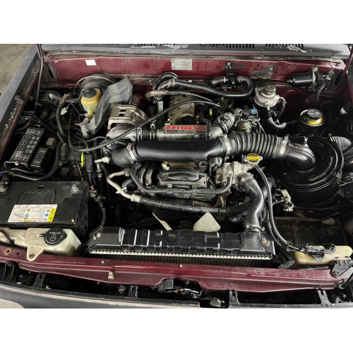 Двигун Мотор Toyota 4Runner Surf Hilux 2.4 TDI 2L-TE