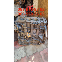 Двигун мотор двигатель Низ Renault Master 3 M9T 2.3 однотурбінний