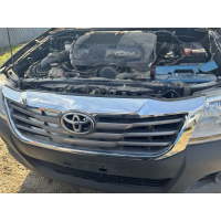 Мотор на Toyota Hilux (1KDFTV) 3000CC. Разборка Toyota Hilux 2013