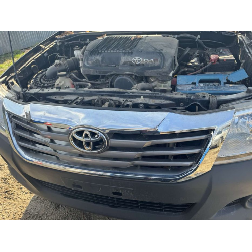 Мотор на Toyota Hilux (1KDFTV) 3000CC. Разборка Toyota Hilux 2013