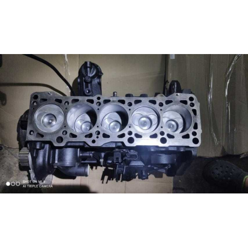 Блок двигуна AJT для VW T4, ACV, 1996 рік, 2.5 л, дизель. Блок двигуна AJT для VW T4, ACV, 1996 рік, 2.5 л, дизель.