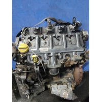 Мотор Двигун 2.5 DCI Рено Мастер Мовано Прімастар Трафік Віваро G9U