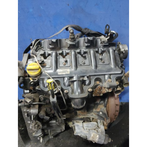 Мотор Двигун 2.5 DCI Рено Мастер Мовано Прімастар Трафік Віваро G9U