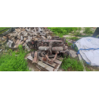 Мотор Рено Мідлум