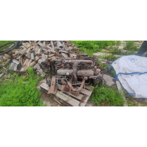 Мотор Рено Мідлум