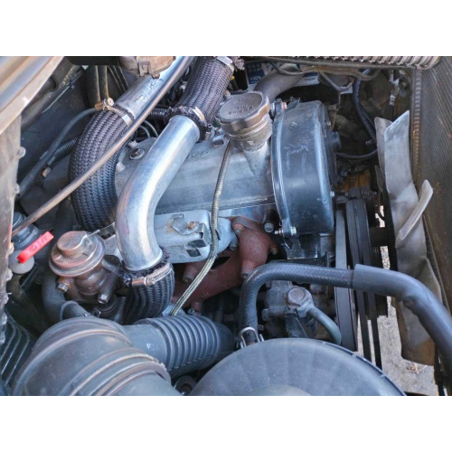 Двигун Hyundai h1 h200 мотор D4BH ідеальний стан капіталка