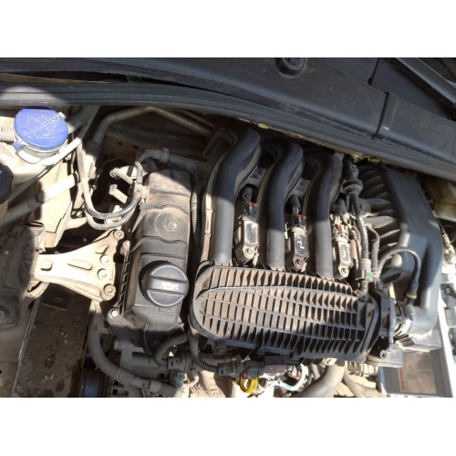 Двигун EB2M, Peugeot 308/3008/5008, Citroen C3/C4, 2008, 1.2, бензин.