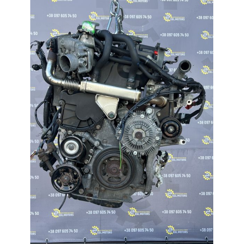 Мотор двигатель двигун 2.5 YD 25 D 40 Нісан навара Nissan Navara