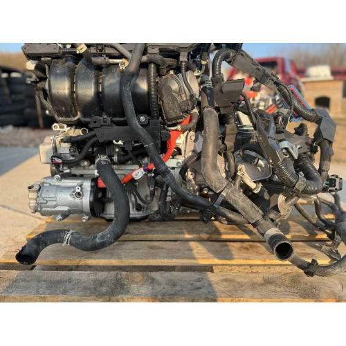 Двигун на Toyota Lexus бензин гібрид 2.5 L A25A-FXS