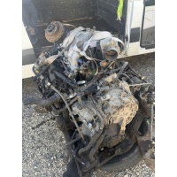 Двигун Nissan Murano Z50 мотор 3.5 бензин акпп автомат 4wd