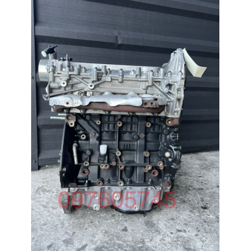 Двигун мотор двигатель 1.6 bi-turbo рено трафік опель віваро