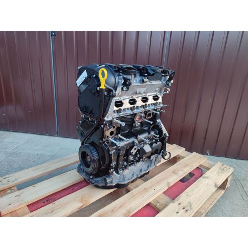 Двигун мотор 1.8 tsi CDA Шкода