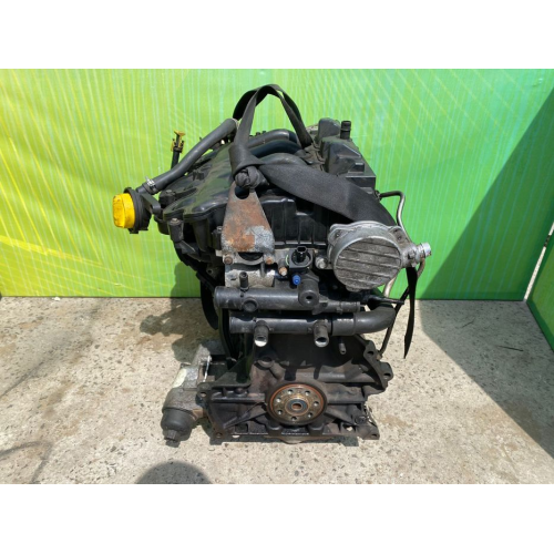 Двигун 2.5, Трафік 2, G9U 630, Мастер 2, дизель.