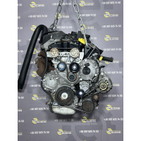 Двигун мотор рено мастер трафік 2.5 G9U 2001-2010 мотор опель мовано