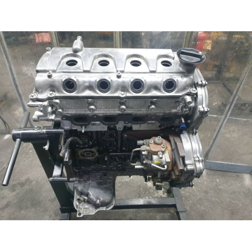 Двигун Nissan Navara D40, Pathfinder, 2005-2015, 2.5 л, дизель, YD25.