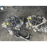 Мотор Двигатель Двс КОМПЛЄКТ Renault Master Opel Movano 2.5 G9U Мастер