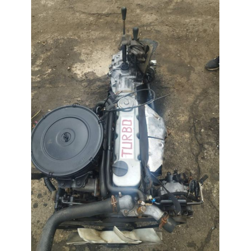 Мотор двигун Nissan  2.5d  1985-1998 TD25 177358