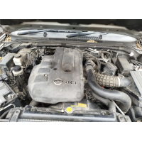 Двигун Nissan Navara d40 YD25 2.5dci Patfinder R51 мотор Навара д40