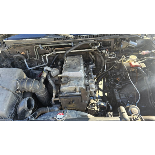 Двигатель mitsubishi pajero 3 4m41 3,2 турбодизель мотор 4м41