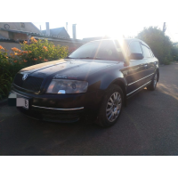 Двигун 1.8, Skoda SuperB, 2008, 1.8 л, бензин.