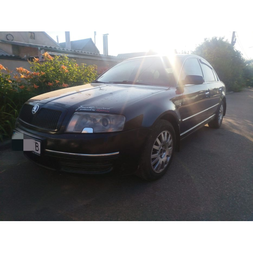 Двигун 1.8, Skoda SuperB, 2008, 1.8 л, бензин.