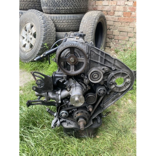 Двигун Mitsubishi 4D56, L200, Pajero Sport, Galloper, 1995, 2.5 л, дизель.