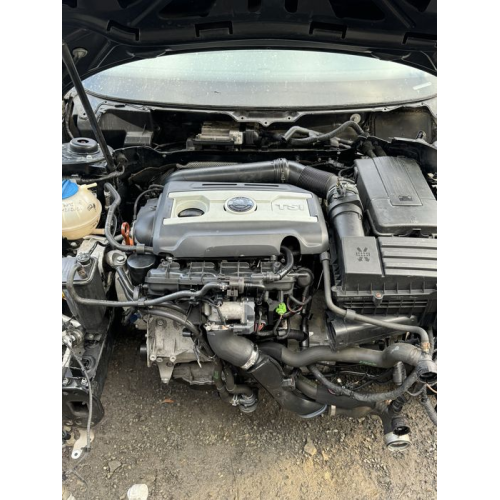 Мотор Двигун 1.8 TSI CDA CDAA Passat Touran CC Skoda Oktavia Superb