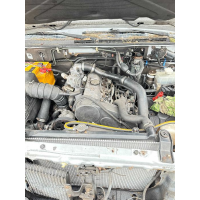 Мотор двигун 2.5td 4d56 Mitsubishi Pajero L200 двигатель розборка