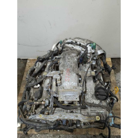 Двигун VQ30DET, Nissan, 1996, 3.0 л, бензин.