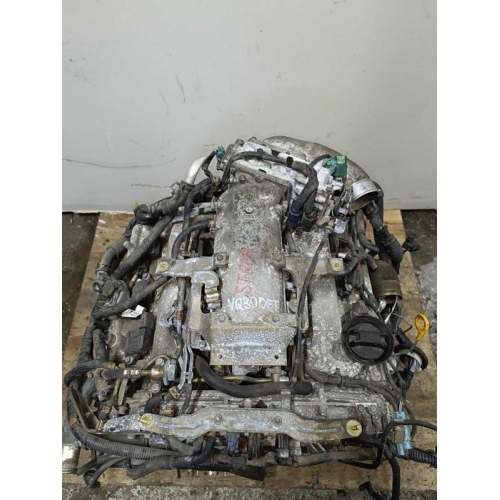 Двигун VQ30DET, Nissan, 1996, 3.0 л, бензин.