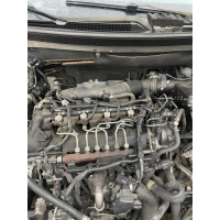 Мотор mitsubishi 4n14  2.3 дизель outlander 3 2014 - 2017р.