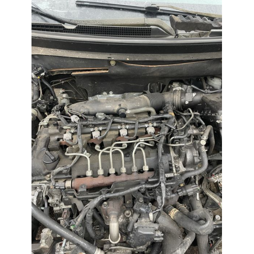 Мотор mitsubishi 4n14  2.3 дизель outlander 3 2014 - 2017р.