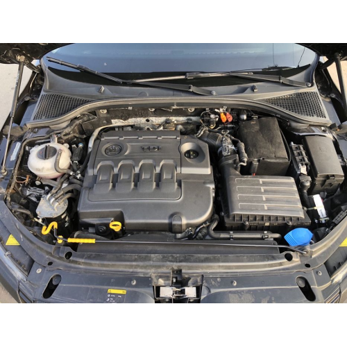 Двигун Skoda Octavia A7, Golf 7, 1.6 TDI, CLH, 2012, 1.6 л, дизель.