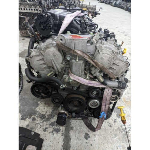 Двигун мотор Nissan 350Z 3.5 бензин VQ35 Англія Гарантія місяць