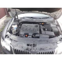 Двигун (мотор) Skoda Superb 2 2.0TDI CFGB