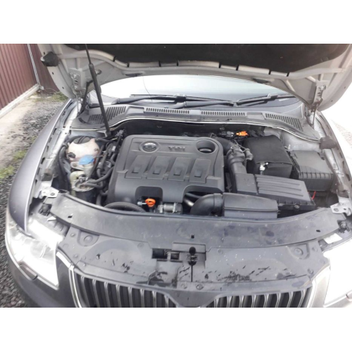 Двигун (мотор) Skoda Superb 2 2.0TDI CFGB