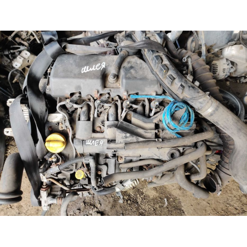 Мотор Двигун Renault Master2  2.5 dCi G9U 630