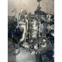 Мотор Опель Астра К Opel Astra K 1.6 дизель